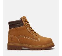 Timberland - Wasserdichter Auburn Falls 6-Inch Boot für Jugendliche in Gelb, Gelb, Größe: 33