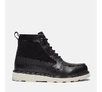Timberland Britton Mills Lace Up Waterproof Stiefel schwarz - 41