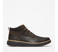 Timberland - Wasserdichter Cross Mark Chukka für Herren in Dunkelbraun, Herren, Braun, Größe: 41.5