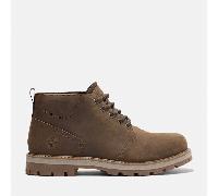 Timberland - Wasserdichter halbhoher Britton Road Chukka Boot für Herren in Braun, Herren, Braun, Größe: 47.5