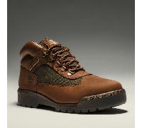 Timberland - Wasserdichter halbhoher Field Boot für Herren in Braun, Herren, Braun, Größe: 45