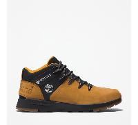 Timberland - Wasserdichter halbhoher Sprint Trekker Sneaker für Herren in Gelb, Herren, Gelb, Größe: 46