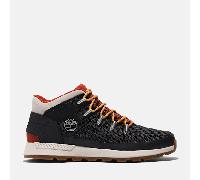 Timberland - Wasserdichter halbhoher Sprint Trekker Sneaker für Herren in Schwarz, Herren, Schwarz, Größe: 46