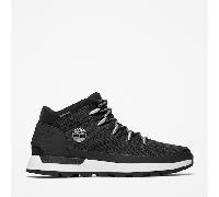 Timberland - Wasserdichter halbhoher Sprint Trekker Sneaker für Herren in Schwarz, Herren, Schwarz, Größe: 46