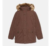 Timberland - Wasserdichter Scar Ridge Parka für Herren in Braun, Herren, Braun, Größe: 3XL