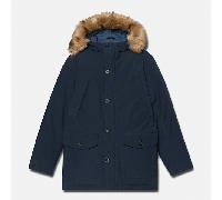Timberland - Wasserdichter Scar Ridge Parka für Herren in Dunkelblau, Herren, Blau, Größe: 3XL