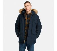 Timberland - Wasserdichter Scar Ridge Parka für Herren in Dunkelblau, Herren, Blau, Größe: S
