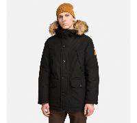 Timberland - Wasserdichter Scar Ridge Parka für Herren in Schwarz, Herren, Schwarz, Größe: L