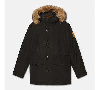 Timberland - Wasserdichter Scar Ridge Parka für Herren in Schwarz, Herren, Schwarz, Größe: M