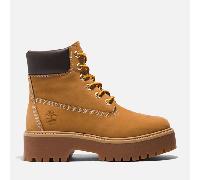 Timberland - Wasserdichter Stone Street 6-Inch-Boot für Damen in Gelb, Damen, Gelb, Größe: 41.5