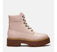 Timberland Stone Street 6 Inch Boots Damen - Damen, Rosa - 39