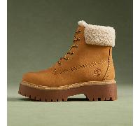 Timberland - Stiefeletten & Boots STONE STREET MID WARM LINED WATERPROOF BOOT - gelb - Größe 39 1/2