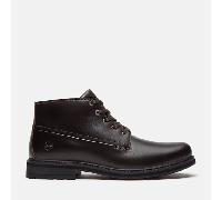 Timberland Stormbucks Mid Lace Up Waterproof Herren Trekkingschuhe dunkelbraun - 45.5