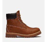 Timberland - Wasserdichter Timberland Heritage 6-Inch Boot für Herren in Gelb, Herren, Gelb, Größe: 43.5