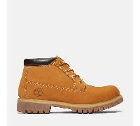 Timberland - Wasserdichter Timberland Heritage Chukka Boot für Herren in Gelb, Herren, Gelb, Größe: 43.5
