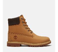 Timberland - Wasserdichter Timberland Premium 6-Inch-Boot für Damen in Gelb, Damen, Gelb, Größe: 41.5