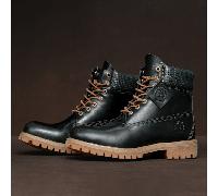 Timberland - Stiefeletten & Boots Timberland Premium 6 Inch Lace Up Waterproof Boot M - grün - Größe 44