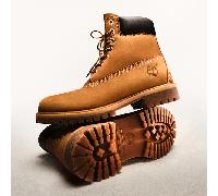 Timberland Herren Schnürboots Premium 6-Inch Braun 49