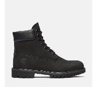 Timberland Stiefel Premium 6-Inch Lace Up Waterproof Boot Damen Schwarz Gr. UK 7