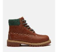 Timberland - Wasserdichter Timberland Premium 6-Inch-Boot für Jugendliche in Braun, Braun, Größe: 33