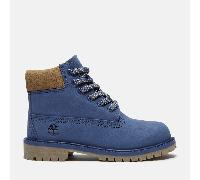 Timberland - Wasserdichter Timberland Premium 6-Inch-Boot für Jugendliche in Dunkelblau, Blau, Größe: 32