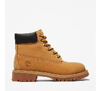 Timberland - Wasserdichter Timberland Premium 6-Inch-Boot für Jugendliche in Gelb, Gelb, Größe: 31