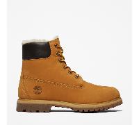 Timberland - Wasserdichter Timberland Premium 6-Inch Boot mit warmem Futter für Damen in Gelb, Damen, Gelb, Größe: 41.5