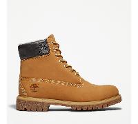 Timberland Yellow Herren 44.5 Timberland Pem 6IN Lace Waterproof
