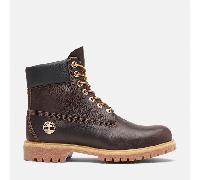Timberland - Wasserdichter Timberland Premium Espresso 6-Inch Boot für Herren in Braun, Herren, Braun, Größe: 45