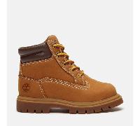 Timberland - Wasserfester Auburn Falls 6-Inch-Boot für Kleinkinder in Gelb, Gelb, Größe: 24