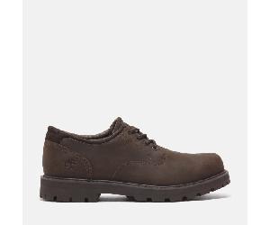 Timberland - Wasserfester Britton Road Schuh für Herren in Dunkelbraun, Herren, Braun, Größe: 41.5
