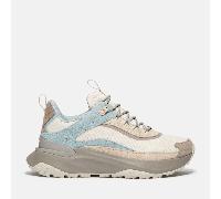 Timberland - Wasserfester Motion Access Sneaker für Damen in Beige/Hellblau, Damen, Beige, Größe: 36