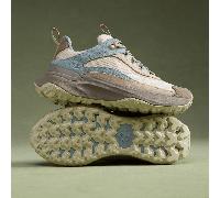 Sneaker TIMBERLAND "MOTION ACCESSLOW LACE UP WATERPROOF SNEAKER", Gr. 38,5, natural mesh w light blau, Leder, sportlich, Schuhe, Winterschuhe, Sneakerboots, Winterboots,wasserdicht (29479720-38,5) nat