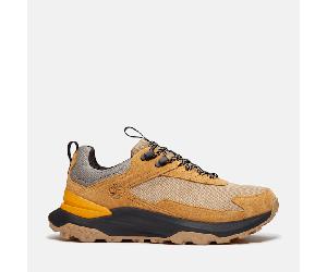 Timberland - Wasserfester Motion Access Sneaker für Herren in Gelb, Herren, Gelb, Größe: 46