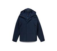 Timberland Waterproof 3in1 Jacket Dark Sapphire Größe: M | Winterjacken Outlet | Herren | Blau