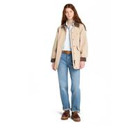 Timberland Waterproof Barn Coat Medium Beige Größe: M | Trench Coats Outlet | Damen | Braun