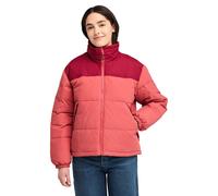 Timberland Welch Mountain Synthetic Insulated Puffer Jacket Garnet Rose Größe: XS | Winterjacken Outlet | Damen | Rosa