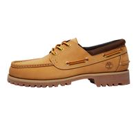 Timberland Wheat / Yellow Herren 41.5 EU Timberland Authentic Boat
