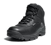 Timberland Herren White Ledge Mid WP Chukka Boot, Black, 45.5 EU