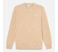 Timberland Mens Cotton YD Sweater safari M