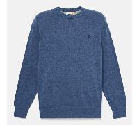 Timberland Mens Cotton YD Sweater oceana S