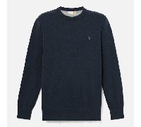 Timberland Williams River Cotton Yd Pullover 2XL Dark Sapphire / Dark Denim