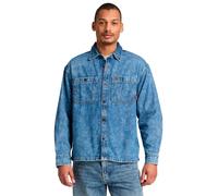 Timberland Windham Denim Pocket Langarmhemd