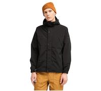 Timberland Winnick Archive Waterproof Shell Jacket Black Größe: M | Leichte Jacken Outlet | Herren | Schwarz