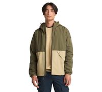 Timberland Winnick Waterproof Shell Jacket Leaf Green-lemon Pepper Größe: L | Leichte Jacken Outlet | Herren | Grün