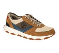 Timberland Mens Winsor Park Low Lace UP Sneaker trapper tan 8.5