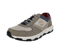 Timberland Mens Winsor Park Low Lace UP Sneaker lt tpe nubuck 9.5