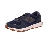 Timberland - WINSOR PARK LOW LACE UP SNEAKE blau - Gr. - 8½