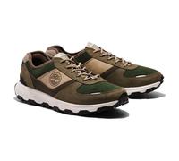 Timberland Winsor Park Ox, Herren-Sneaker, Deep Lichen Grn, 43 EU