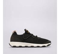 TIMBERLAND WINSOR TRAIL LOW KNIT EU:43.5 Schwarz